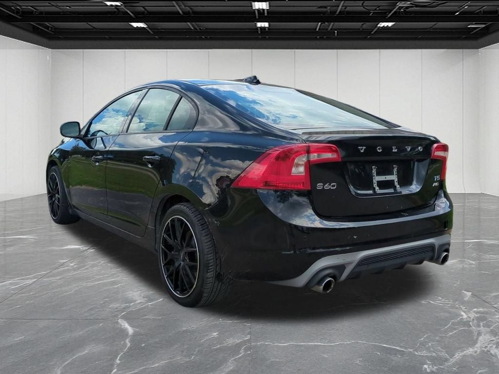 2017 Volvo S60 T5 Dynamic