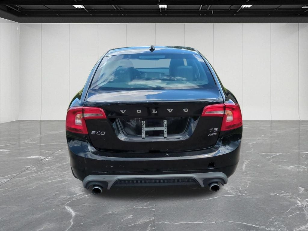 2017 Volvo S60 T5 Dynamic