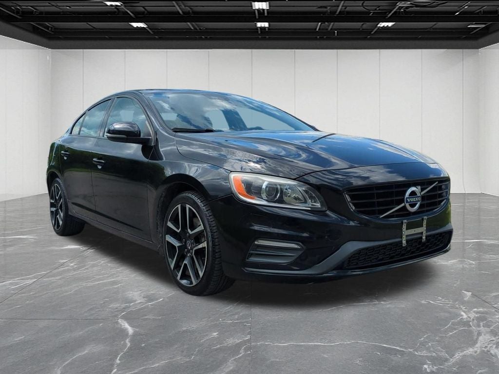 2017 Volvo S60 T5 Dynamic