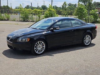 2009 Volvo C70 T5
