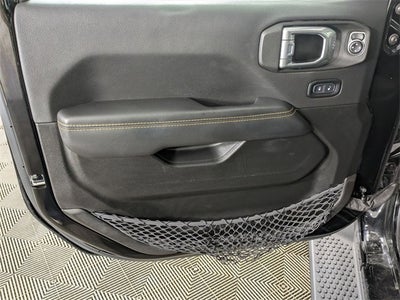 2022 Jeep Wrangler Unlimited Sahara High Altitude 4xe