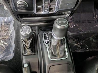 2022 Jeep Wrangler Unlimited Sahara High Altitude 4xe