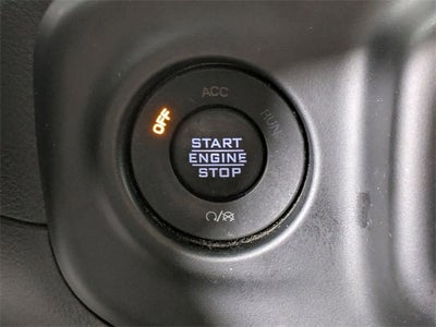 2022 Jeep Wrangler Unlimited Sahara High Altitude 4xe