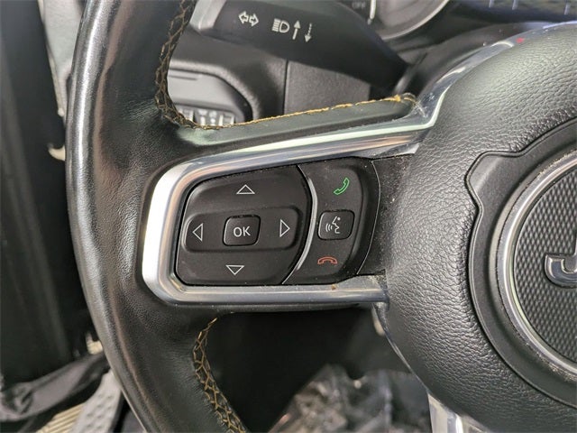 2022 Jeep Wrangler Unlimited Sahara High Altitude 4xe