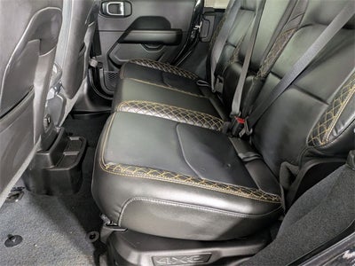 2022 Jeep Wrangler Unlimited Sahara High Altitude 4xe