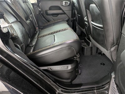 2022 Jeep Wrangler Unlimited Sahara High Altitude 4xe