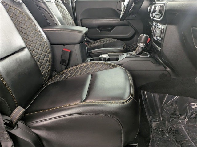 2022 Jeep Wrangler Unlimited Sahara High Altitude 4xe