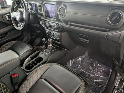 2022 Jeep Wrangler Unlimited Sahara High Altitude 4xe