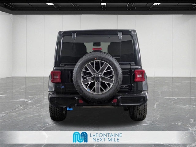 2022 Jeep Wrangler Unlimited Sahara High Altitude 4xe