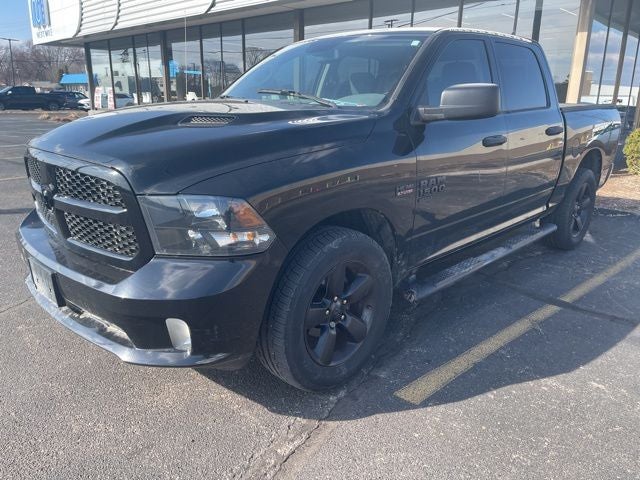 2019 RAM Ram 1500 Classic