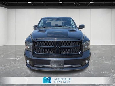 2019 RAM 1500 Classic Express