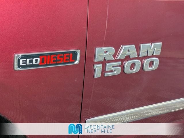 2018 RAM 1500 Big Horn