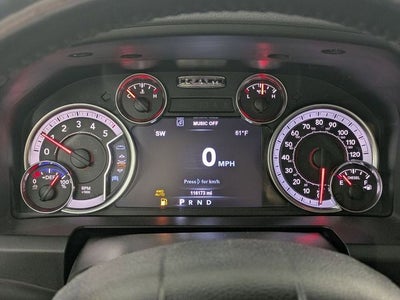 2018 RAM 1500 Big Horn