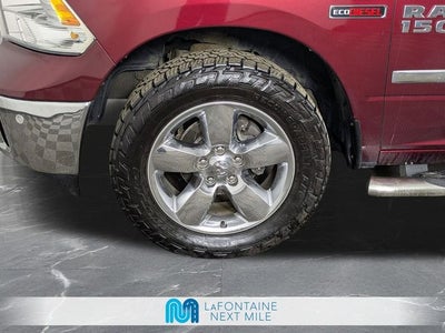 2018 RAM 1500 Big Horn