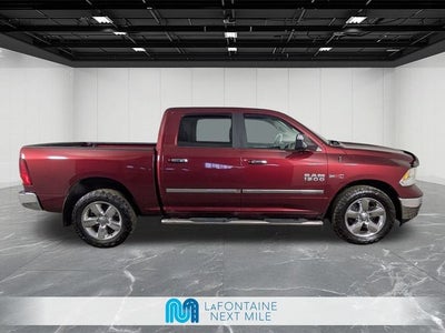 2018 RAM 1500 Big Horn