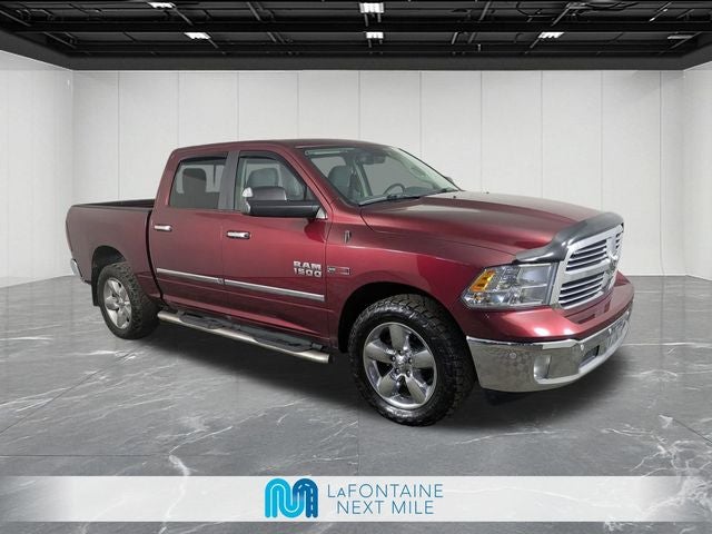 2018 RAM 1500 Big Horn
