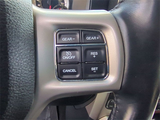 2017 RAM 1500 Laramie