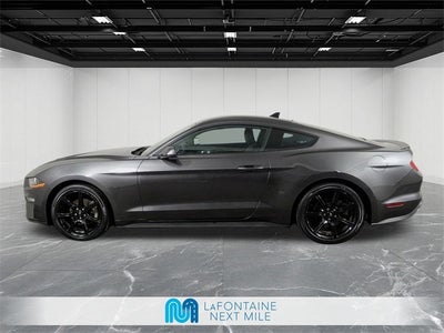 2020 Ford Mustang EcoBoost
