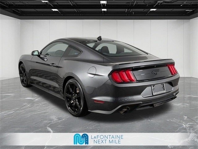 2020 Ford Mustang EcoBoost