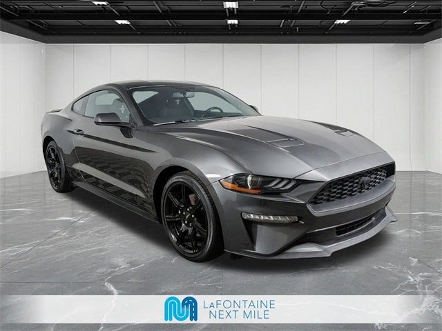 2020 Ford Mustang EcoBoost