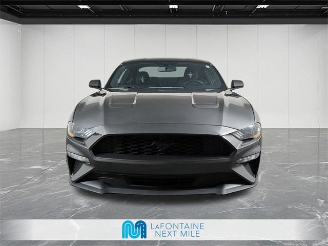 2020 Ford Mustang EcoBoost