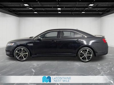 2016 Ford Taurus SEL
