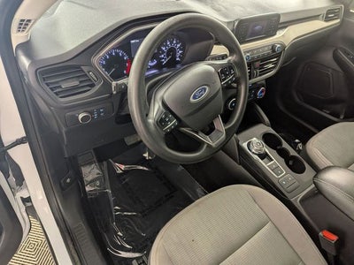 2021 Ford Escape S