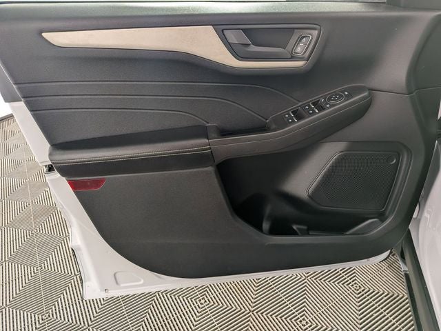 2021 Ford Escape S