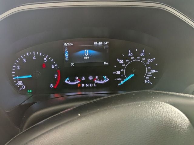 2021 Ford Escape S