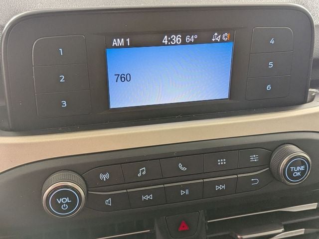 2021 Ford Escape S