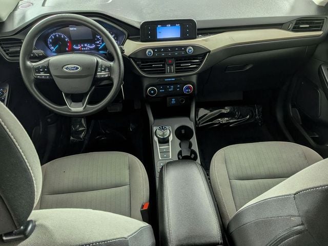 2021 Ford Escape S