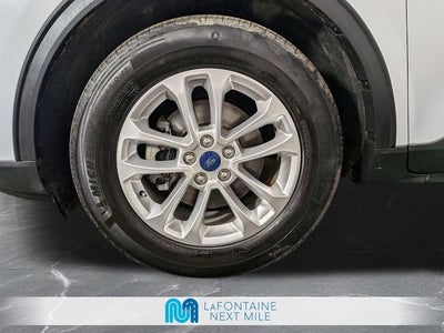 2021 Ford Escape S