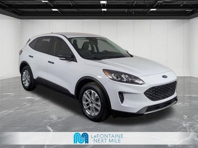 2021 Ford Escape S