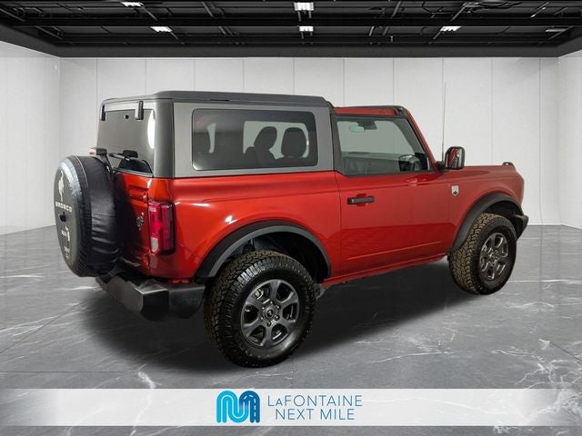 2023 Ford Bronco Big Bend