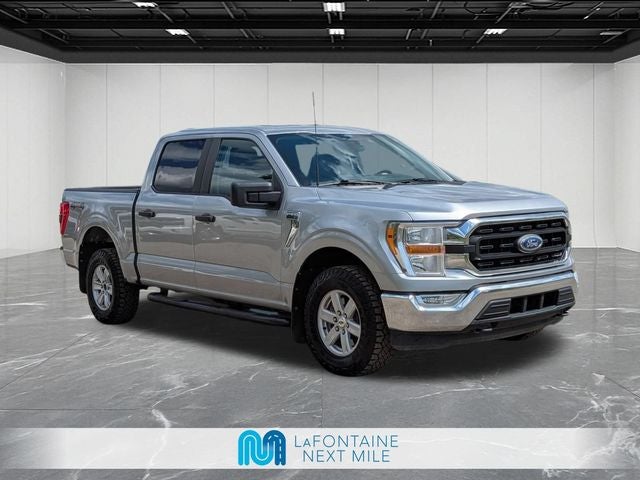 2022 Ford F-150 XLT - Photo 7