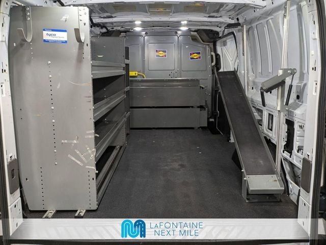 2020 Ford Transit-150 Base