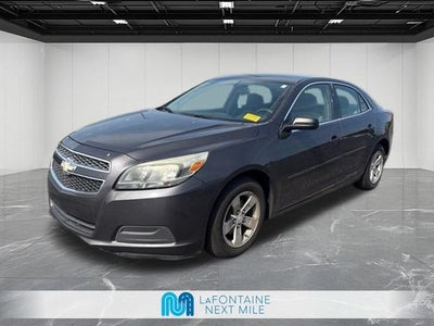 2013 Chevrolet Malibu LS 1LS