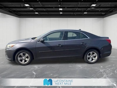 2013 Chevrolet Malibu LS 1LS