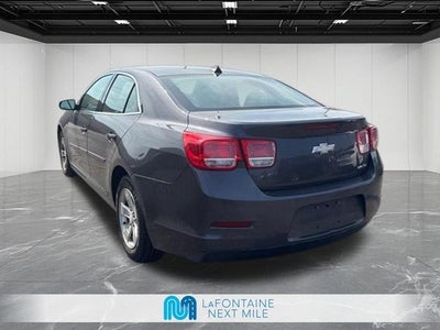 2013 Chevrolet Malibu LS 1LS