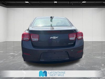 2013 Chevrolet Malibu LS 1LS