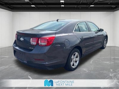 2013 Chevrolet Malibu LS 1LS