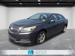 2013 Chevrolet Malibu LS 1LS