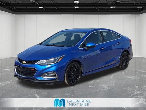 2017 Chevrolet Cruze Premier