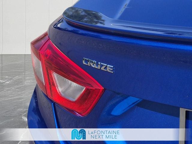 2017 Chevrolet Cruze Premier