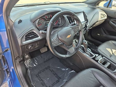 2017 Chevrolet Cruze Premier