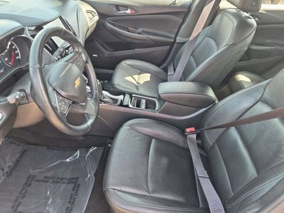 2017 Chevrolet Cruze Premier