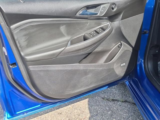 2017 Chevrolet Cruze Premier