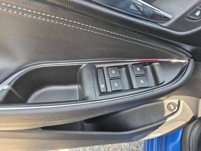 2017 Chevrolet Cruze Premier