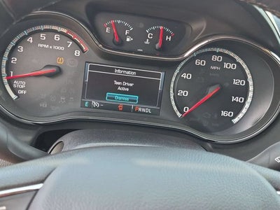 2017 Chevrolet Cruze Premier