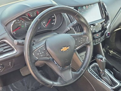 2017 Chevrolet Cruze Premier